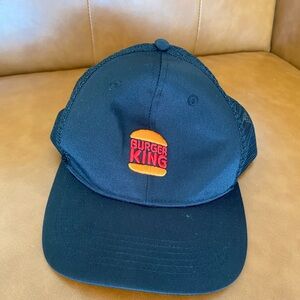 Burger King Employee Hat